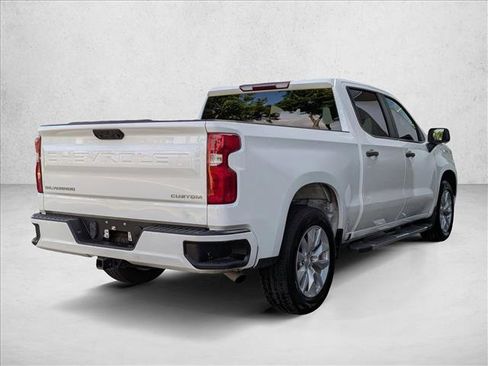 Used 2022 Chevrolet Silverado 1500 Custom image 5