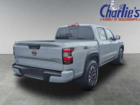 Used 2022 Nissan Frontier PRO-4X w/ Technology Package AWD/4WD image 4