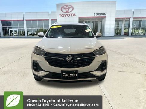 Used 2021 Buick Encore GX Essence image 3