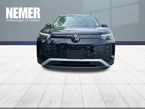 New 2026 Volkswagen Tiguan S AWD/4WD image 5