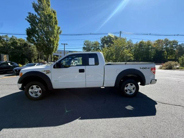 Used 2014 Ford F150 XLT AWD/4WD image 6