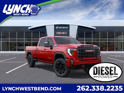 New 2026 GMC Sierra 2500 AT4 w/ AT4 Premium Plus Package