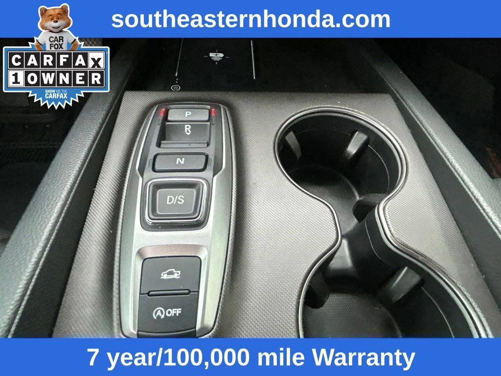 Certified 2024 Honda Ridgeline TrailSport image 17