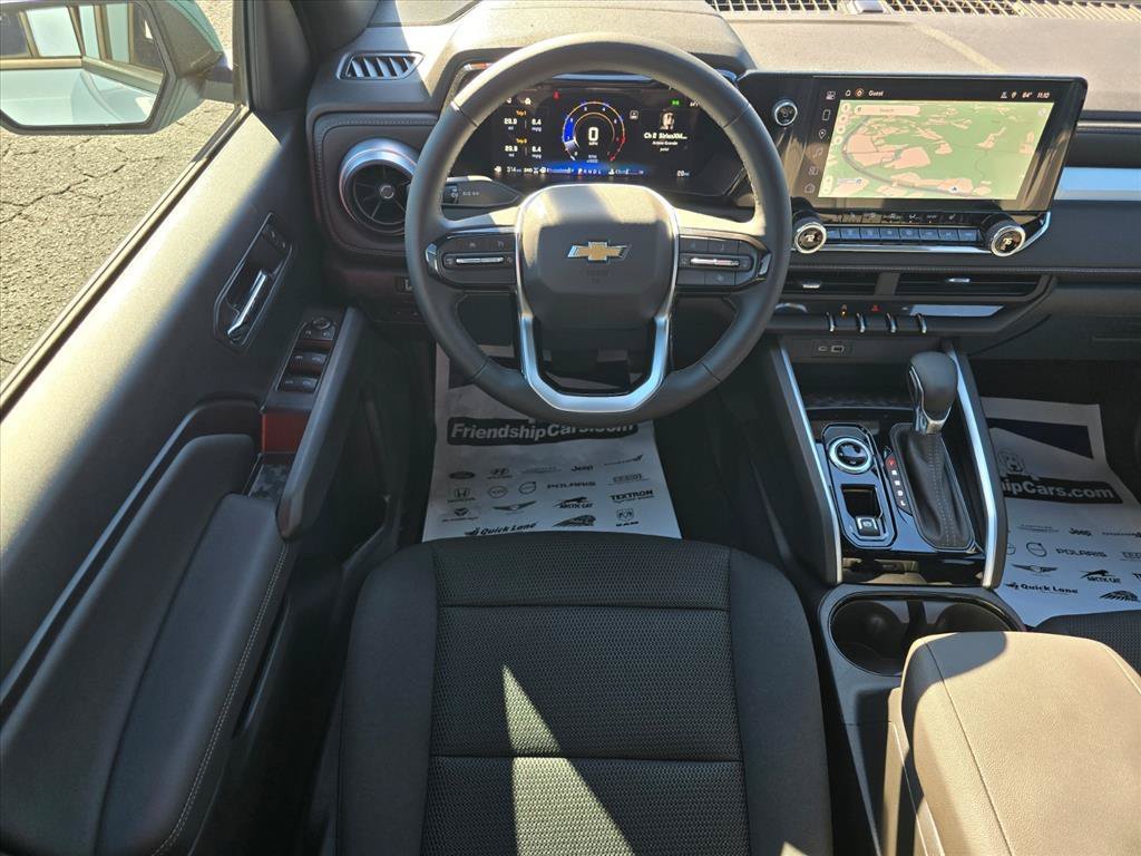 New 2026 Chevrolet Colorado LT w/ Advanced Trailering Package AWD/4WD image 4