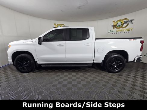 Used 2024 Chevrolet Silverado 1500 RST w/ Convenience Package II image 6