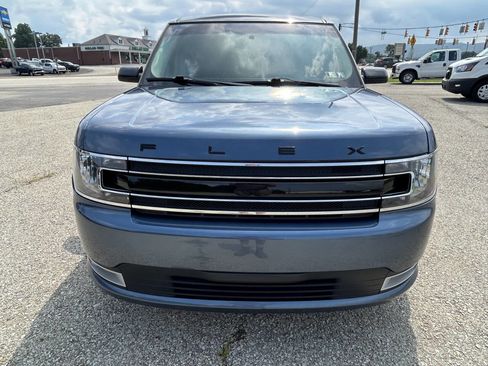 Used 2019 Ford Flex SEL w/ Equipment Group 202A image 3