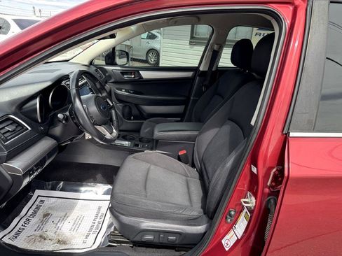 Used 2019 Subaru Legacy 2.5i Premium image 12