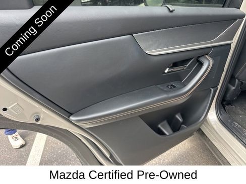 Certified 2024 MAZDA CX-90 3.3 Turbo w/ Premium Plus Pkg AWD/4WD image 15