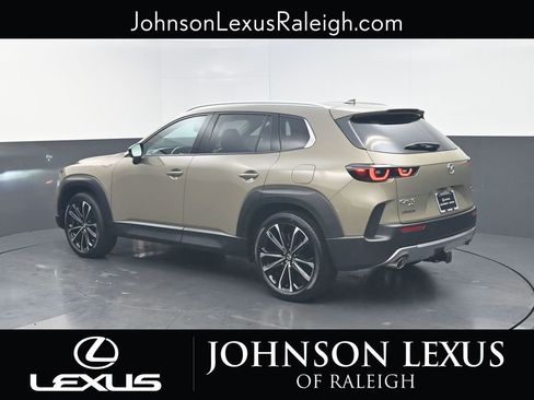 Used 2024 MAZDA CX-50 2.5 Turbo w/ Cargo Package image 7