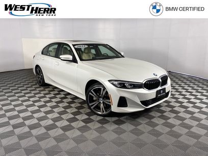 Certified 2023 BMW 330i xDrive Sedan w/ Driving Assistance Package
