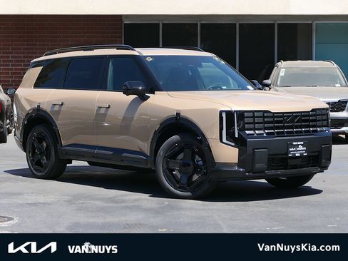 New 2027 Kia Telluride SX X-Line AWD/4WD image 1