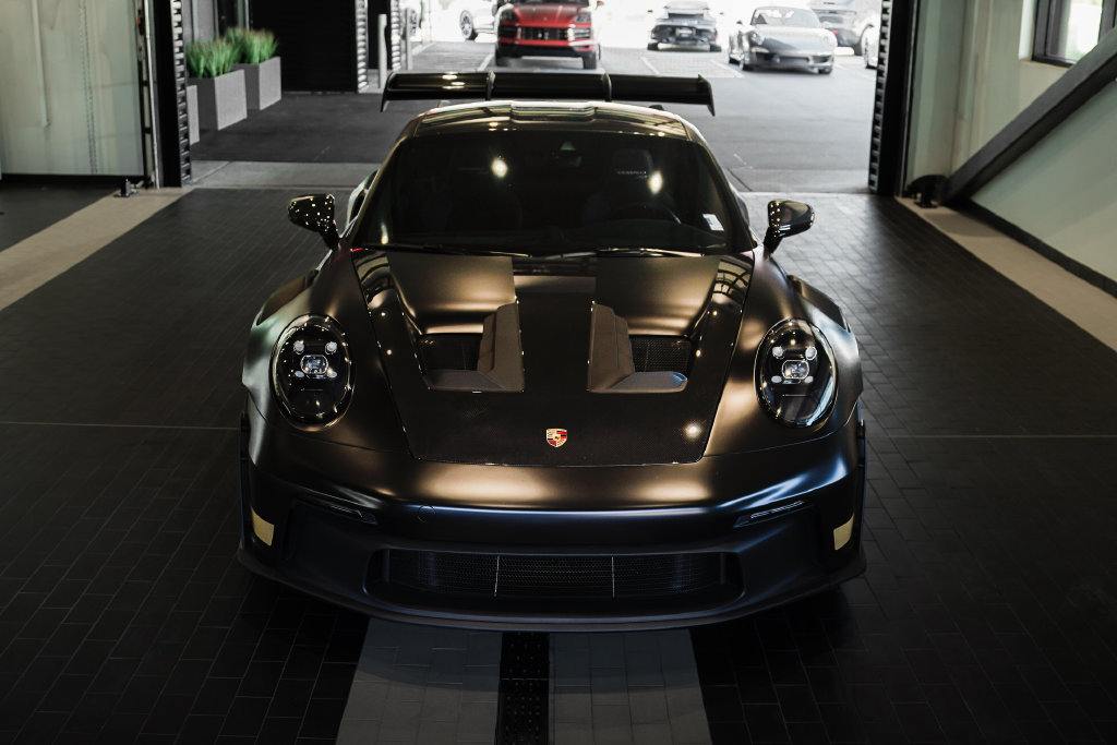 Used 2023 Porsche 911 GT3 RS RWD image 60