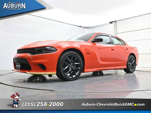 Used 2023 Dodge Charger R/T w/ Plus Group RWD image 21