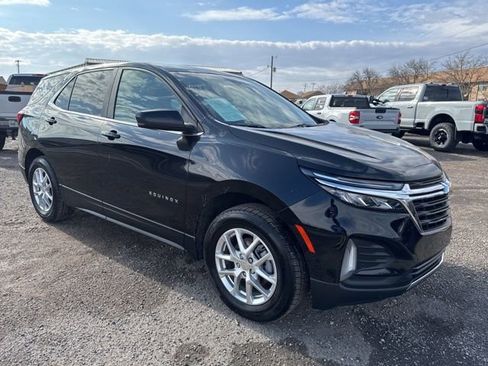 Used 2024 Chevrolet Equinox LT image 8