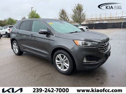 Used 2020 Ford Edge SEL w/ Convenience Package