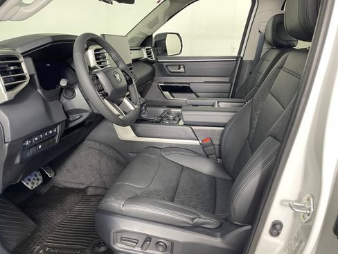Used 2024 Toyota Tundra Limited w/ TRD Off-Road Package AWD/4WD image 2