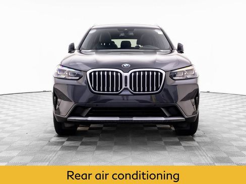 Used 2023 BMW X3 xDrive30i w/ Convenience Package AWD/4WD image 9