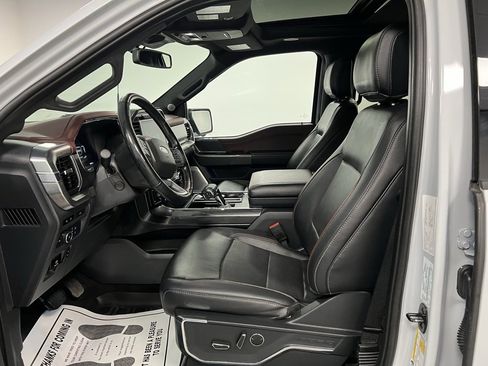 Used 2022 Ford F150 Lariat w/ Equipment Group 502A High image 20