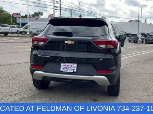 Used 2021 Chevrolet TrailBlazer LT w/ Convenience Package image 7