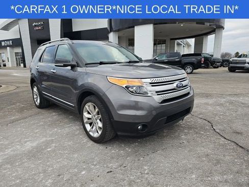 Used 2014 Ford Explorer XLT w/ Equipment Group 202A image 29