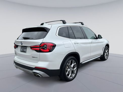 Used 2023 BMW X3 sDrive30i w/ Convenience Package RWD image 9