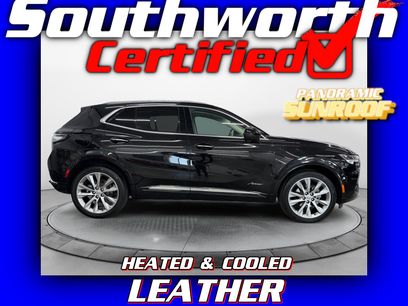 Used 2023 Buick Envision Avenir