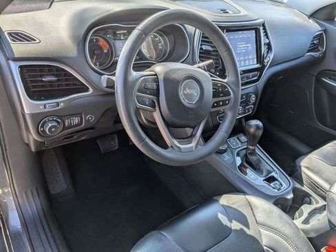 Certified 2022 Jeep Cherokee Limited AWD/4WD image 11