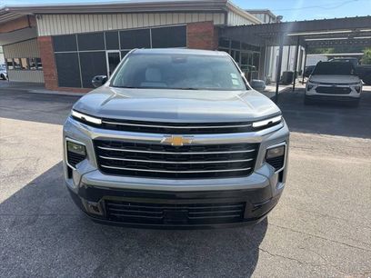 New 2026 Chevrolet Traverse High Country