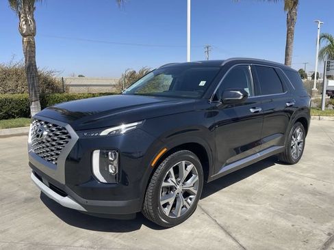 Used 2021 Hyundai Palisade SEL w/ Convenience Package FWD image 1