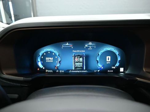 New 2025 Ford Bronco Sport Outer Banks w/ Sasquatch Outer Banks Package image 13