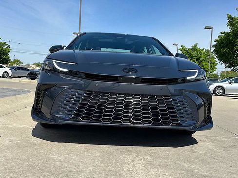 New 2026 Toyota Camry XSE FWD image 2