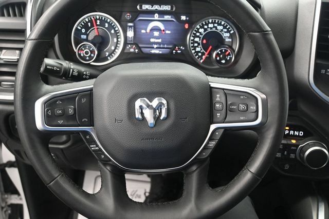 Used 2025 RAM 1500 Big Horn AWD/4WD image 10