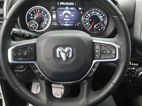 Used 2025 RAM 1500 Big Horn AWD/4WD image 10