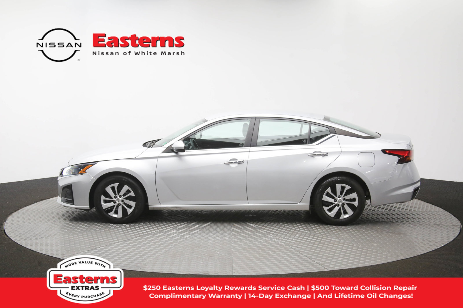 Used 2023 Nissan Altima 2.5 S FWD image 59
