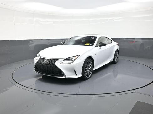 Used 2017 Lexus RC 350 AWD image 7