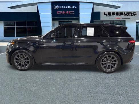 Used 2024 Land Rover Range Rover Sport Dynamic SE image 4