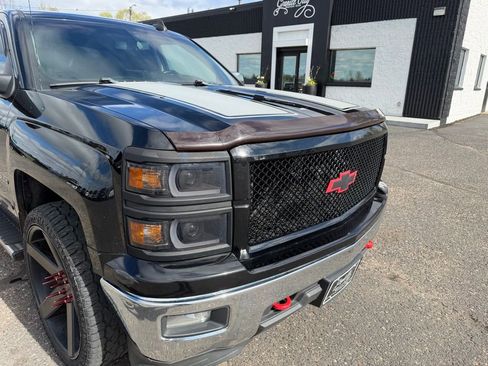 Used 2015 Chevrolet Silverado 1500 LT w/ All Star Edition AWD/4WD image 14