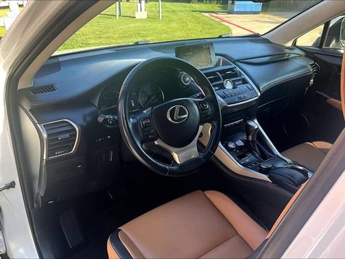 Used 2015 Lexus NX 200t FWD image 17