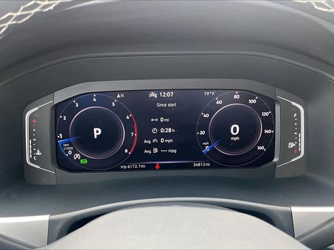 Certified 2023 Volkswagen Atlas SE FWD image 26