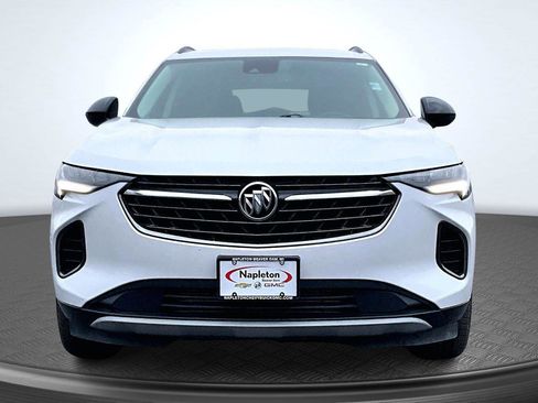 Used 2023 Buick Envision Essence w/ Sport Touring Package image 3