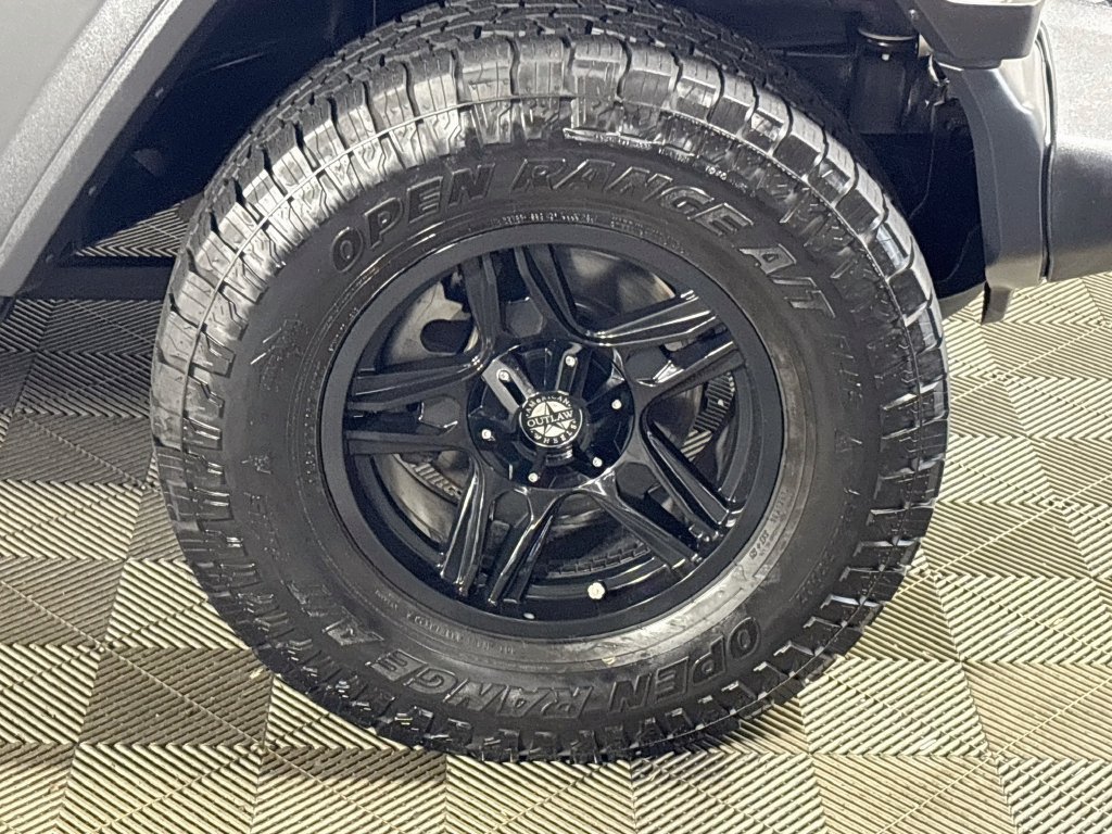 Used 2019 Jeep Wrangler Unlimited Sport S AWD/4WD image 21