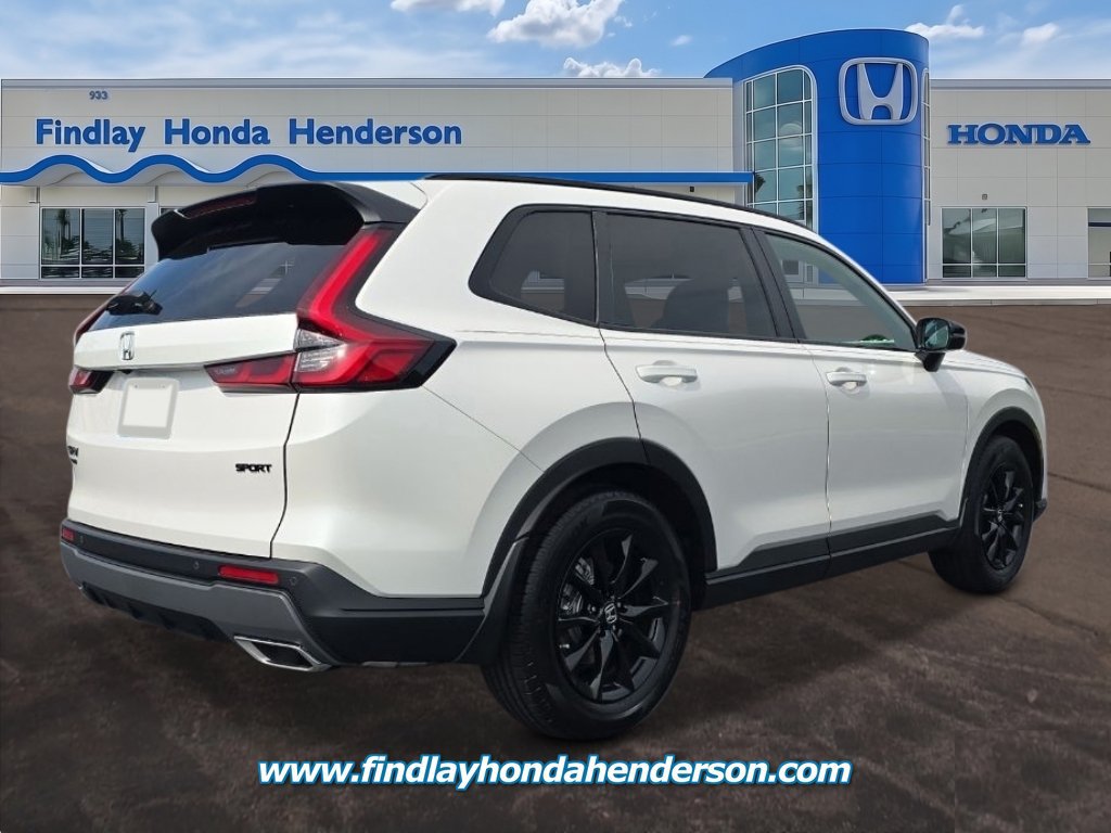 New 2027 Honda CR-V Sport-L image 5