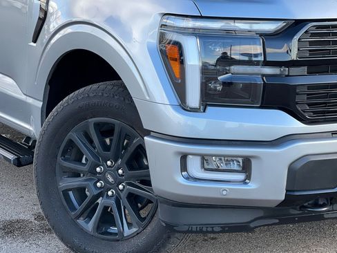 Used 2025 Ford F150 Platinum w/ Equipment Group 702A High image 30