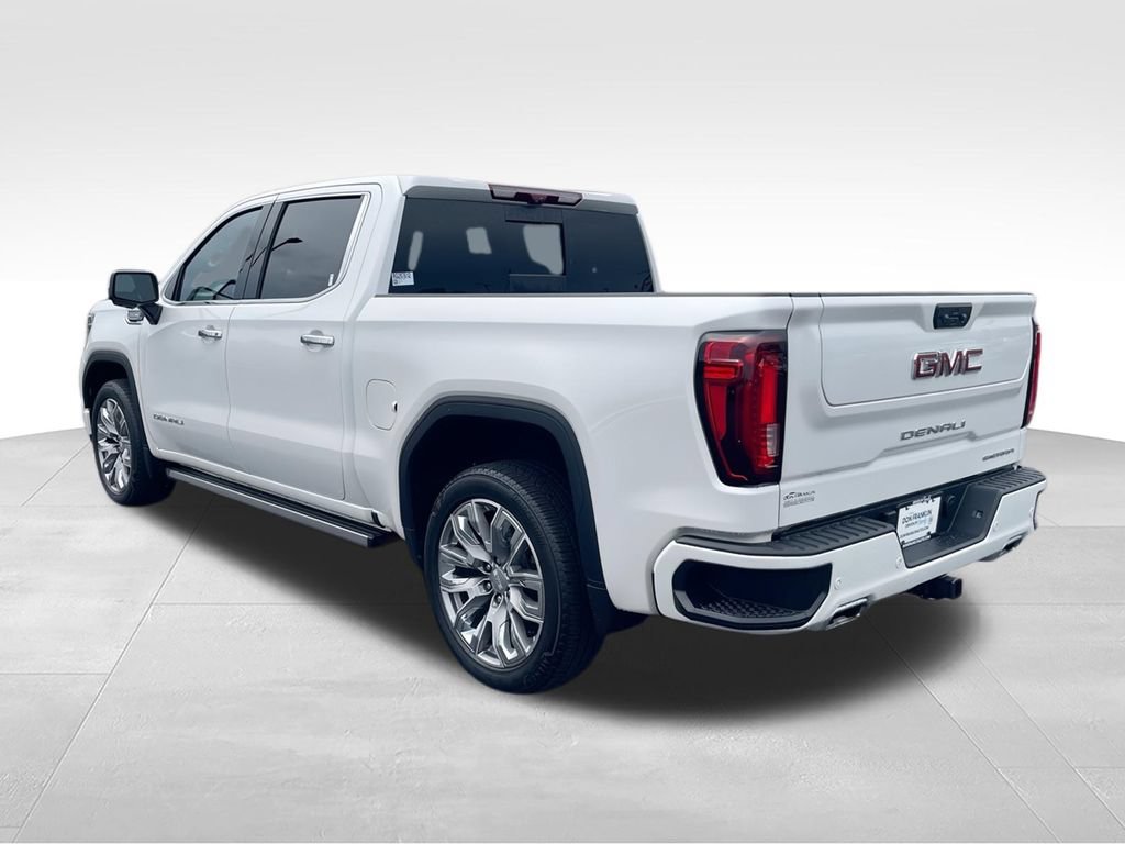 Used 2024 GMC Sierra 1500 Denali w/ Denali Reserve Package AWD/4WD image 6