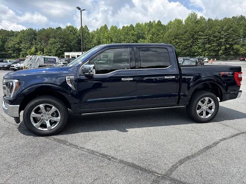 Used 2023 Ford F150 King Ranch w/ Equipment Group 601A High AWD/4WD image 4