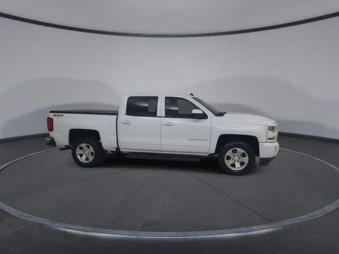 Used 2017 Chevrolet Silverado 1500 LT w/ All Star Edition AWD/4WD image 3