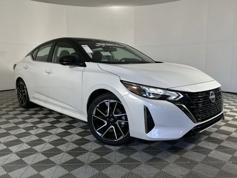 New 2025 Nissan Sentra SR image 20