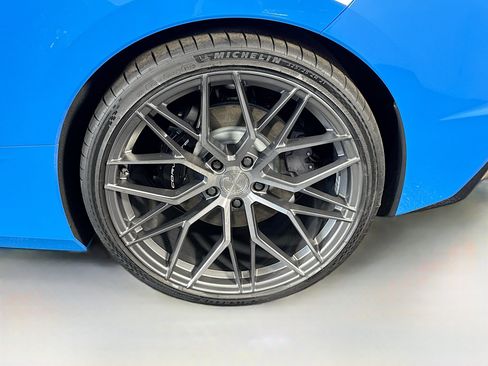 Used 2022 Chevrolet Corvette Stingray Preferred Cpe w/ 2LT RWD image 33