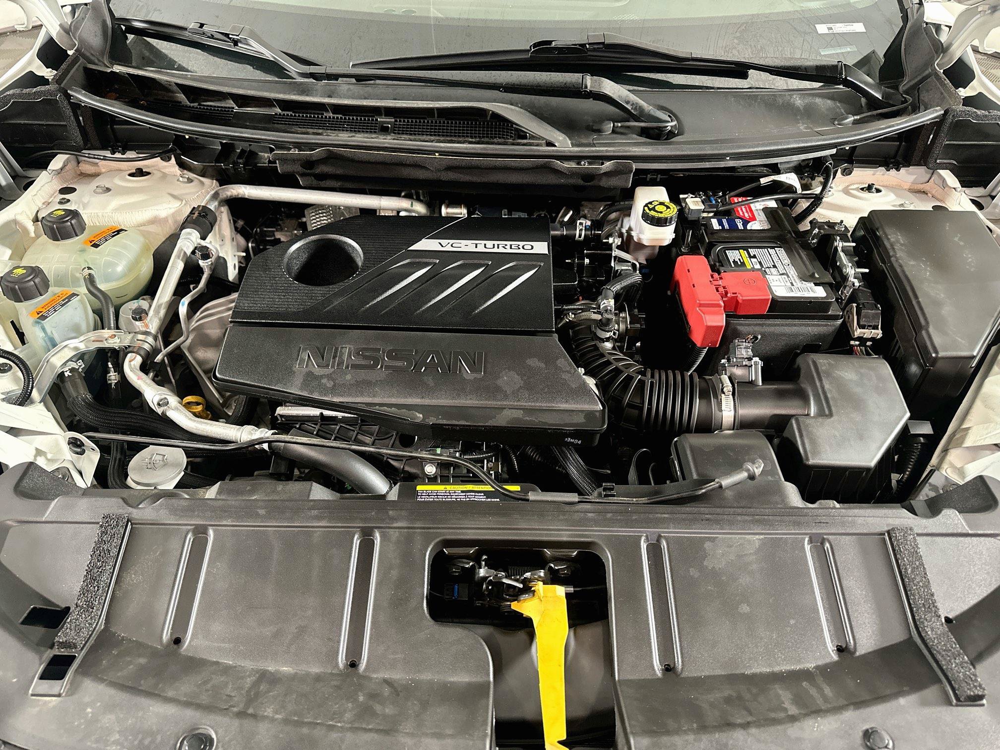 Used 2023 Nissan Rogue SV FWD image 32