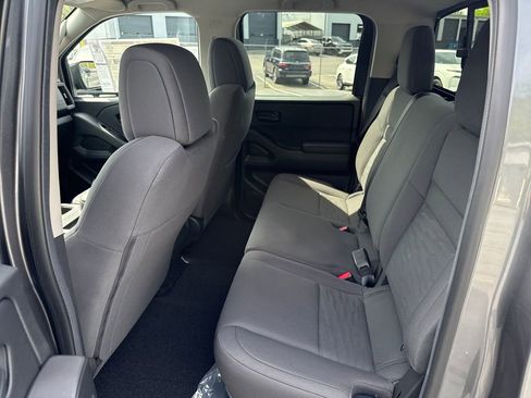 New 2026 Nissan Frontier S AWD/4WD image 25